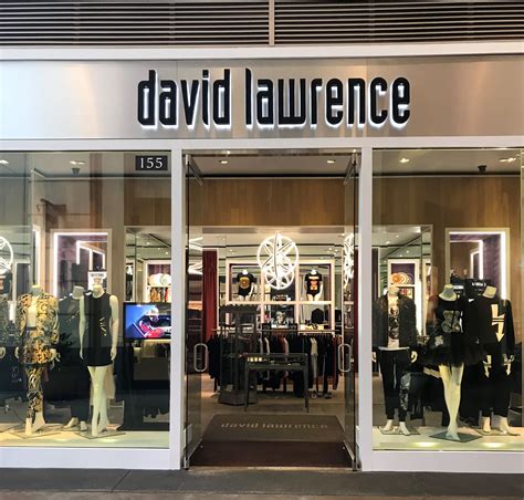 dave lawrence italian clothing